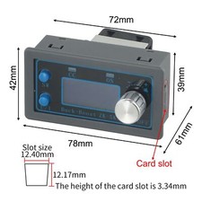 ZK 5KX Programmierbares Netzteil CNC DC Einstellbares geregeltes Netzteil 0t16
