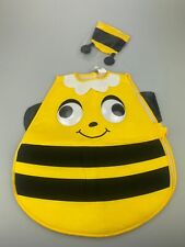 Bienen Kinderkostüm Biene