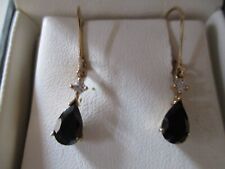 Ohrringe Hänger Gold  375/9k