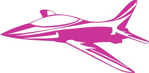 Autoaufkleber flieger - autoaufkleber, rc-flieger