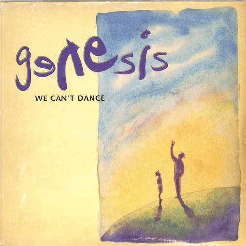 Genesis can dance - we,