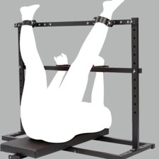 BDSM Möbel Sklaven Stuhl Bett