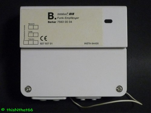 Berker 7563 eib - 00,