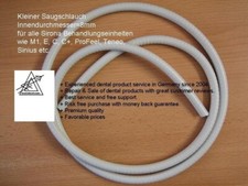 Klein Saugschlauch passend