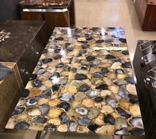 Edelstein Tischplatte für