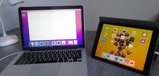 MacBook Pro (Retina, 13-inch, Early 2015) and IPAD Air