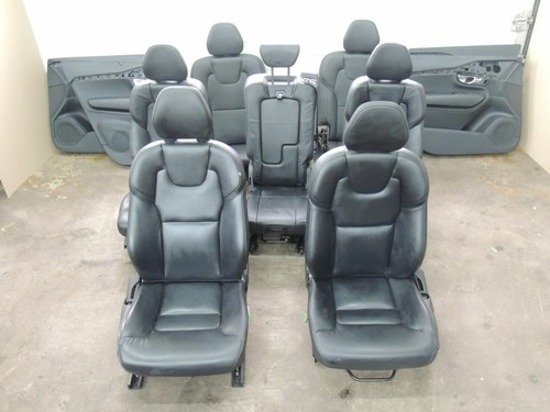 Volvo xc90 ledersitze - xc90, ii