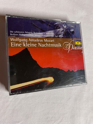 Eine kleine nachtmusik - eine,
