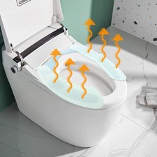 Beheizte Toilettensitzkissen