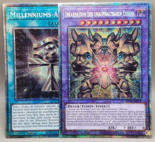 Exodia Deck Set Starlight Rare