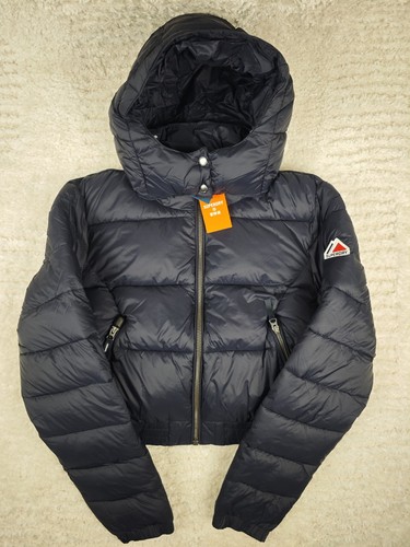 Superdry damen daunenjacke - -,