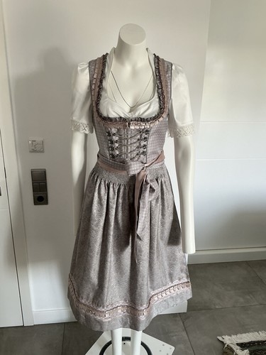 Super hochwertiges dirndl mit - super,