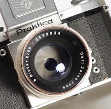 Praktica FX  *2.Änderung +