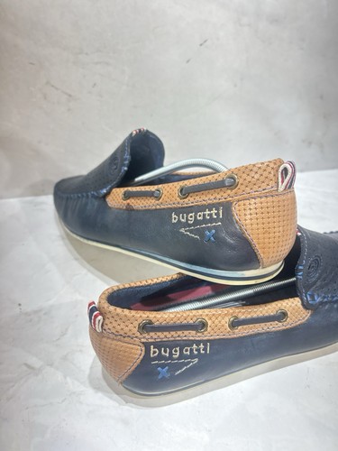 Bugatti chesley herren leder - bugatti,