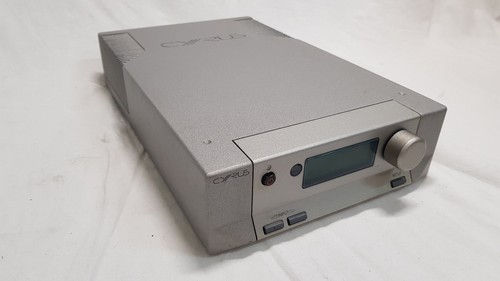 Cyrus dac digital analog - x,