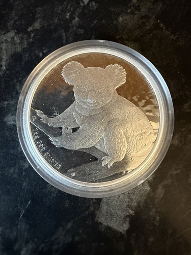 Australian koala 1oz - australian,