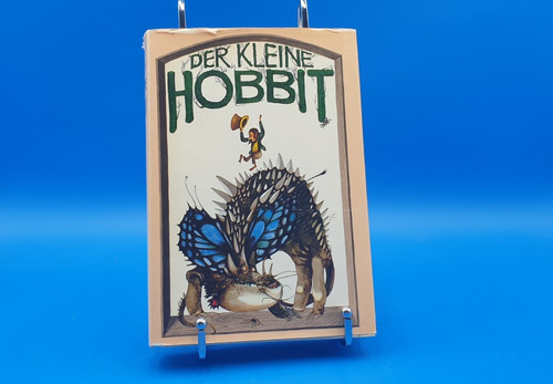 Der kleine hobbit r - kleine, j.