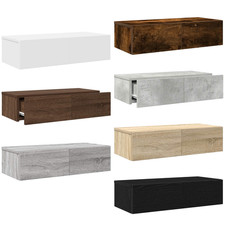 Wandregal Schubladenregal