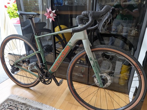 Cannondale topstone carbon - cannondale,