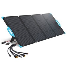 Renogy 220W Faltbare Solartasche mit 5-in-1 Solar Kabel Für Solargeneratoren RV