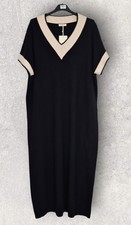 Strickkleid Midikleid mit