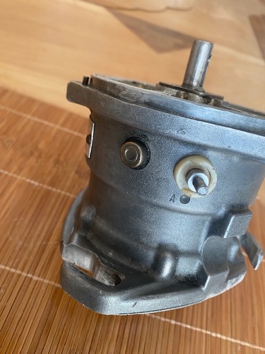 Alfa romeo montreal verteiler - alfa,