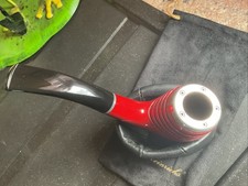 Porsche Pfeife Bey Big Ben Rot