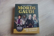 Mordsgaudi - Krimi-Rollenspiel