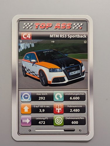 Mtm rs3 sportback tuning - rs3,