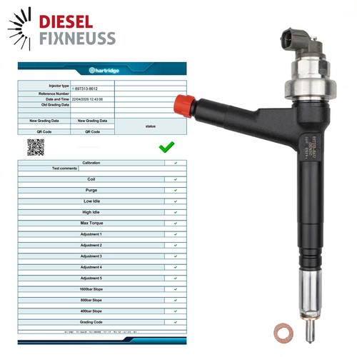 Denso injektor einspritzdüse - denso,