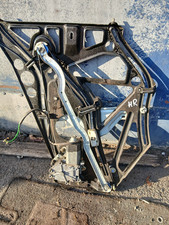 elektrischer Fensterheber hinten rechs Mercedes-Benz W124 Coupe C124 Cabrio A124