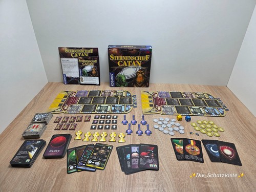 Sternenschiff catan - catan,