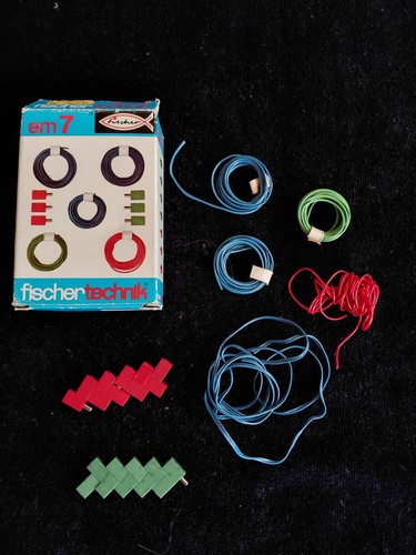 Fischertechnik ovp - fischertechnik, em