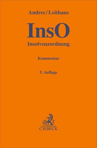 Michael dahl insolvenzordnung - michael,