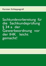 Sachkundevorbereitung  für