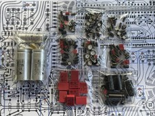 PREMIUM Reparatursatz REVOX A700 KOMPLETT Kondensatoren Trimmer Repairkit