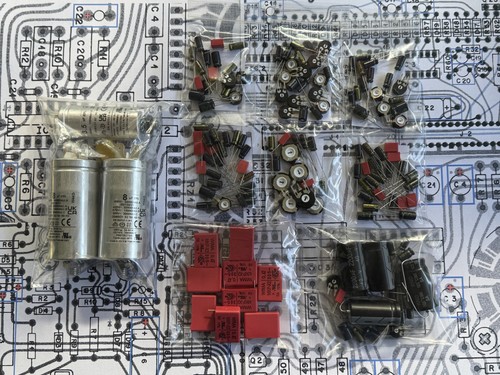 Premium reparatursatz revox - reparatursatz,