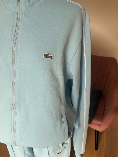 Lacoste trainingsanzug damen - lacoste,