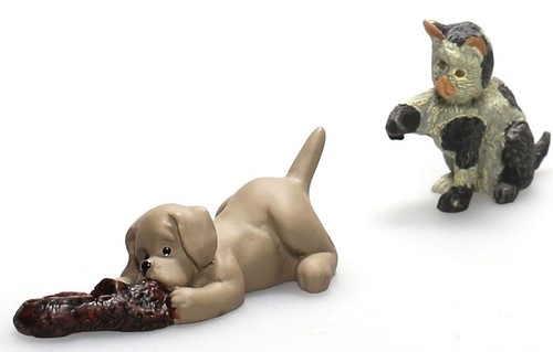 Delprado miniatur hund und - hund,