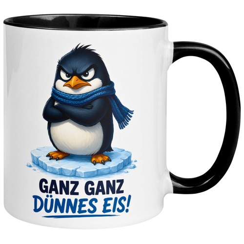 Tasse pinguin ganz - tasse, „ganz