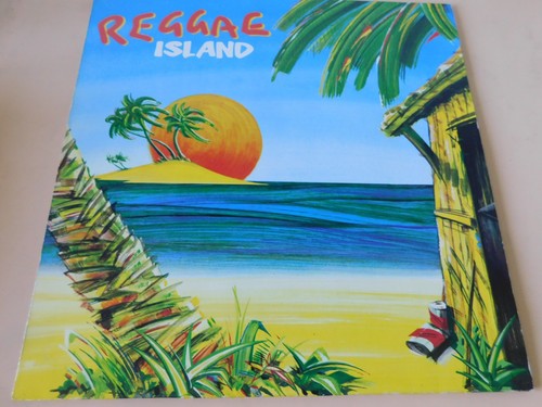 Reggae island bob - -,