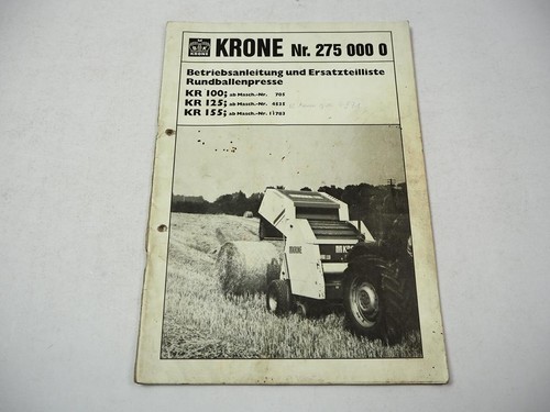 Krone 100 125 155 - kr,