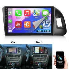 Für Audi Q5 2010-2018 9"