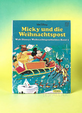 Micky und die weihnachtspost - micky,
