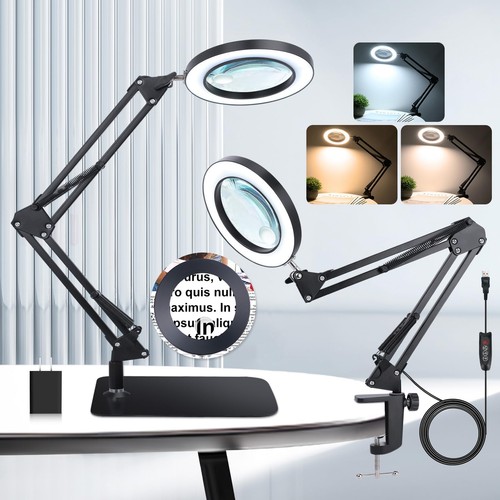 Vergrößerung lupenlampe - lupenlampe, 8x