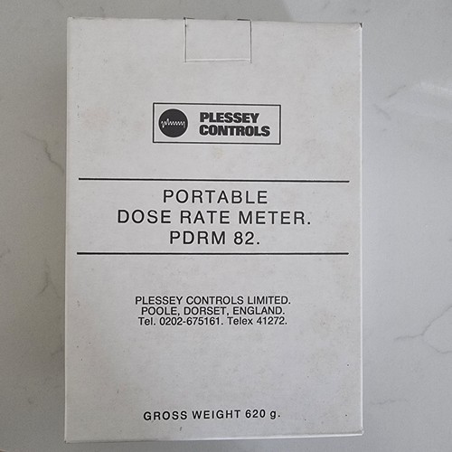 Plessey pdrm - plessey,