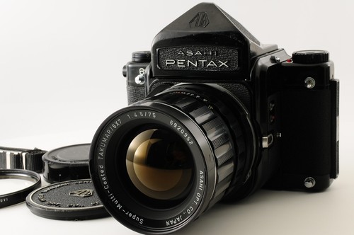 Exc mit riemen pentax 6 - 5, riemen]