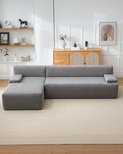 Ecksofa Roma L mit
