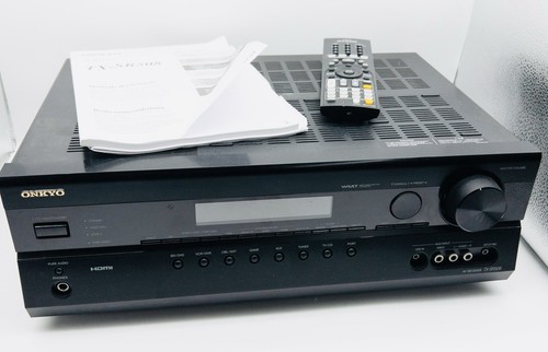Onkyo 508 7 - tx-sr, 7,1