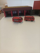 Herpa Feuerwehr Umbau VW LT